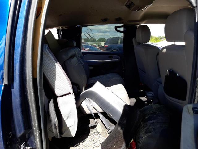 Photo 6 from auction – 2001 CHEVROLET SUBURBAN K with VIN 3GNFK16T81G148705