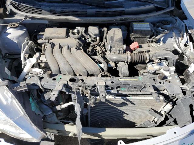 Photo 7 from auction – 2019 NISSAN VERSA S with VIN 3N1CN7AP7KL875894