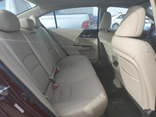 Photo 6 from auction – 2014 HONDA ACCORD EXL with VIN 1HGCR2F82EA165451