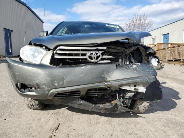 Photo 5 from auction – 2008 TOYOTA HIGHLANDER with VIN JTEES41A682097456