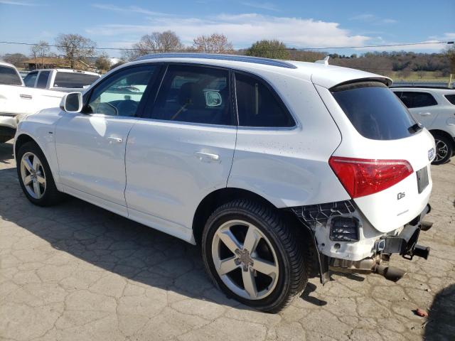 Photo 2 from auction – 2012 AUDI Q5 PREMIUM with VIN WA1DKAFP4CA083785