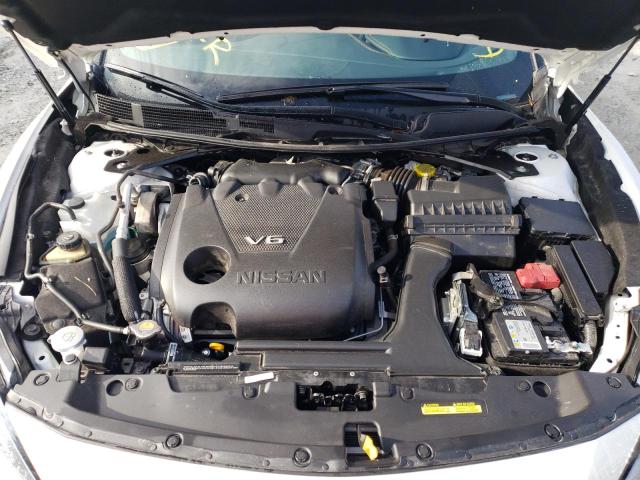 Photo 7 from auction – 2022 NISSAN MAXIMA SR with VIN 1N4AA6EVXNC501353