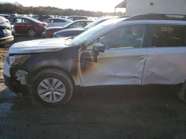 Photo 9 from auction – 2017 SUBARU OUTBACK 2. with VIN 4S4BSADC6H3382943