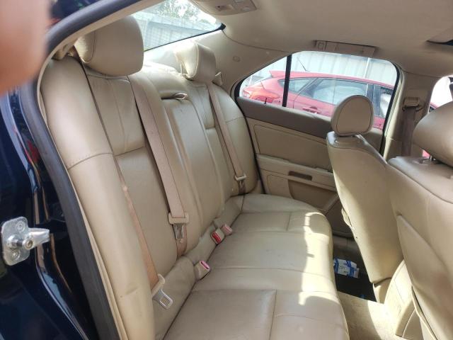 Photo 10 from auction – 2006 CADILLAC STS with VIN 1G6DC67A860170693