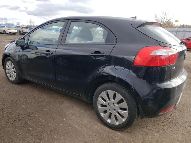 Photo 2 from auction – 2012 KIA RIO EX with VIN KNADN5A39C6749726