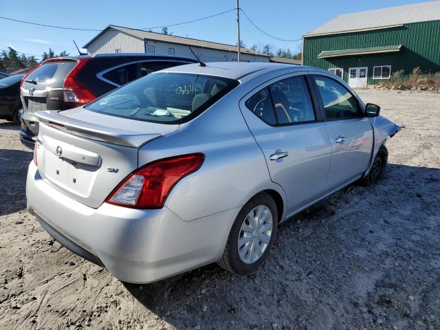 Photo 3 from auction – 2017 NISSAN VERSA S with VIN 3N1CN7AP7HL815588