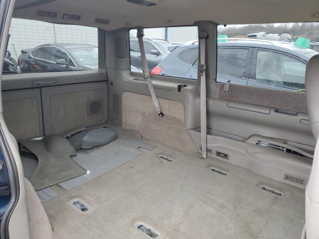 Photo 6 from auction – 2002 CHEVROLET ASTRO with VIN 1GNDM19X32B132602