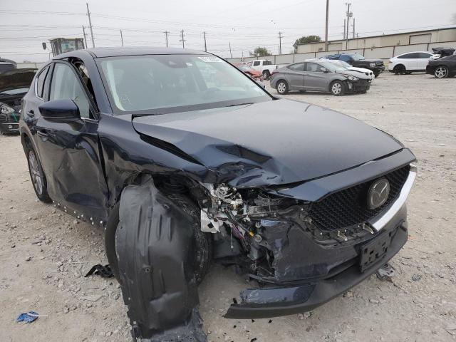 Photo 4 from auction – 2021 MAZDA CX-5 GRAND with VIN JM3KFBAY1M0474141