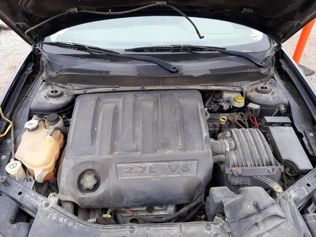Photo 7 from auction – 2008 DODGE AVENGER SX with VIN 1B3LC56R38N538649