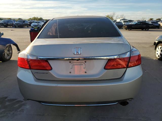 Photo 6 from auction – 2014 HONDA ACCORD EX with VIN 1HGCR2F76EA000235