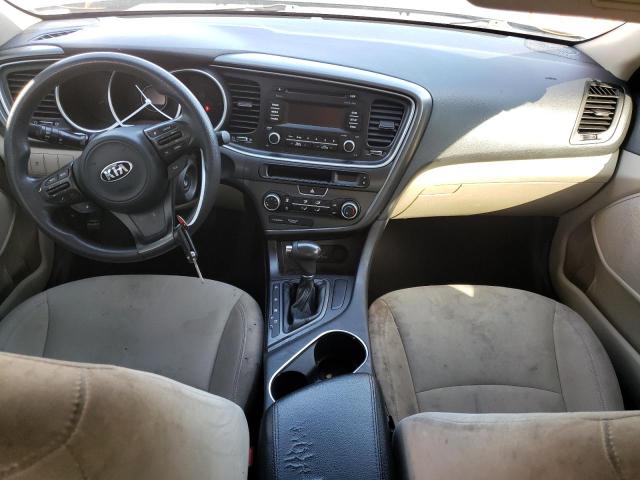 Photo 8 from auction – 2015 KIA OPTIMA LX with VIN KNAGM4A76F5626733