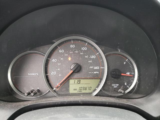Photo 9 from auction – 2013 TOYOTA YARIS with VIN JTDKTUD33DD563697