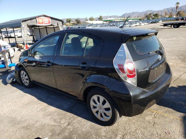 Photo 2 from auction – 2014 TOYOTA PRIUS C with VIN JTDKDTB37E1083238