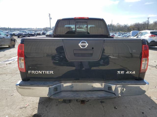 Photo 6 from auction – 2010 NISSAN FRONTIER K with VIN 1N6AD0CW0AC421853