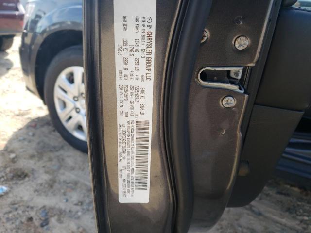 Photo 14 from auction – 2014 DODGE JOURNEY SE with VIN 3C4PDCAB9ET182540