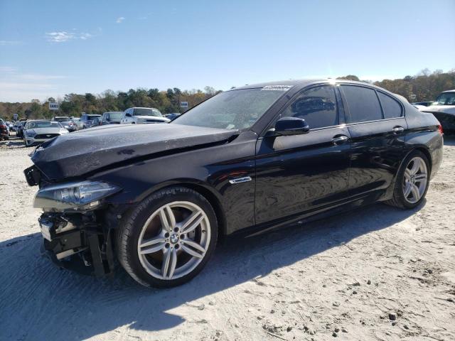 BMW 535 I 2014 with VIN WBA5B1C57ED479365 - Photo from auction