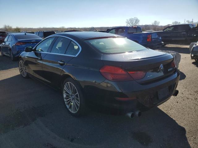 Photo 3 from auction – 2013 BMW 650 XI with VIN WBA6B4C53DD098066