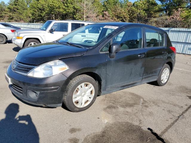 NISSAN VERSA 2010 with VIN 3N1BC1CP3AL456614 - Photo from auction