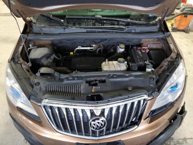 Photo 12 from auction – 2016 BUICK ENCORE with VIN KL4CJASB5GB582667
