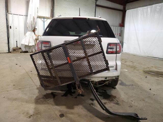 Photo 6 from auction – 2016 GMC ACADIA SLE with VIN 1GKKVNED6GJ292006