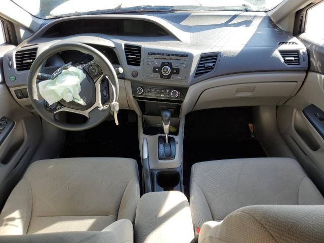 Photo 8 from auction – 2012 HONDA CIVIC DX with VIN 19XFB2F50CE389351