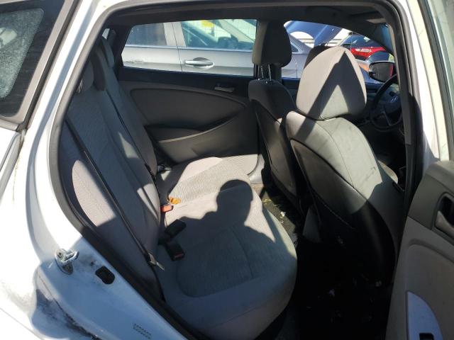 Photo 10 from auction – 2017 HYUNDAI ACCENT SE with VIN KMHCT5AE8HU305063