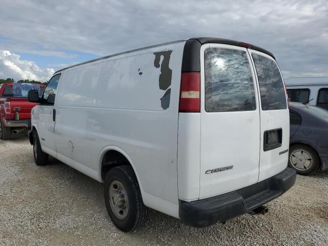 Photo 3 from auction – 2003 CHEVROLET EXPRESS G2 with VIN 1GCGG25V931139410