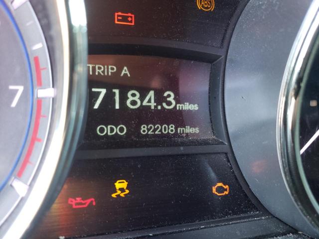 Photo 9 from auction – 2011 HYUNDAI SONATA GLS with VIN 5NPEB4AC5BH301532