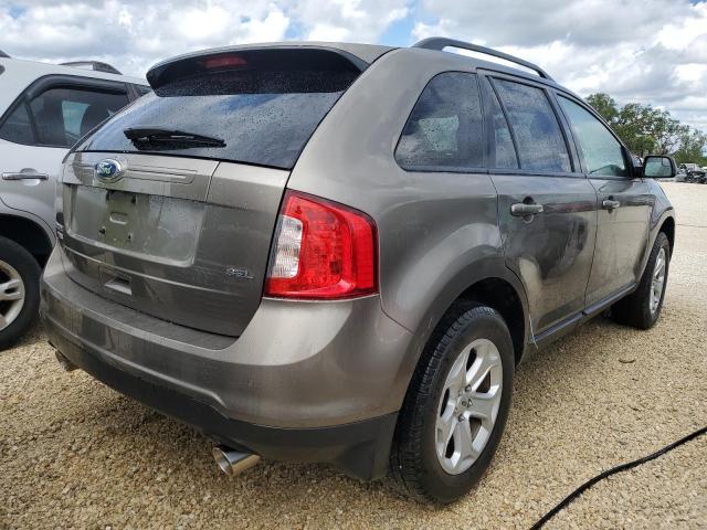 Photo 4 from auction – 2014 FORD EDGE SEL with VIN 2FMDK3JCXEBB82734