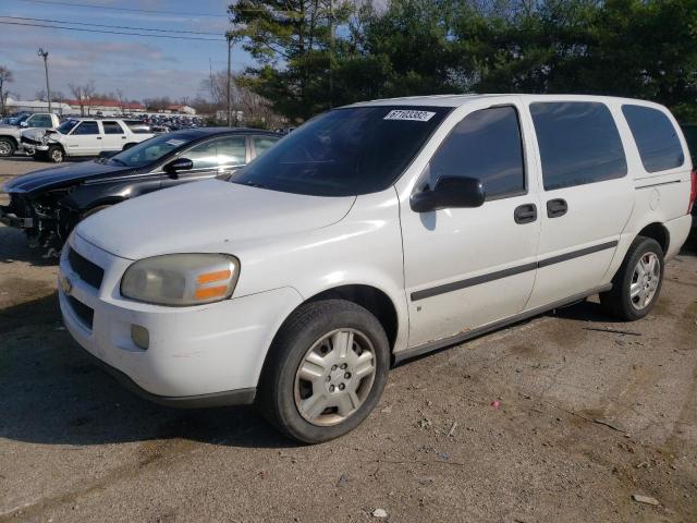 CHEVROLET UPLANDER I 2007 with VIN 1GBDV13197D168918 - Photo from auction