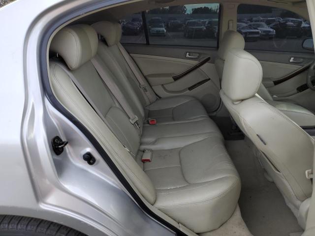 Photo 6 from auction – 2004 INFINITI G35 with VIN JNKCV51E14M604868