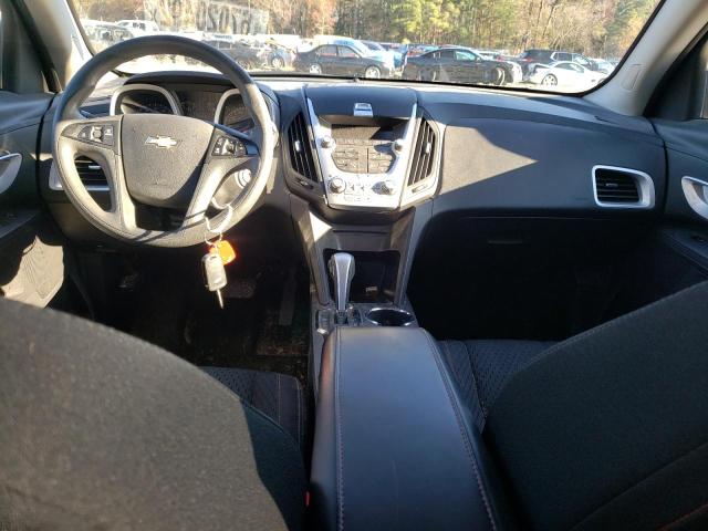 Photo 8 from auction – 2014 CHEVROLET EQUINOX LS with VIN 2GNALAEK4E6216533