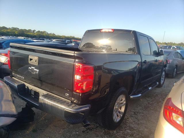 Photo 4 from auction – 2018 CHEVROLET SILVERADO with VIN 3GCPCREC1JG365460