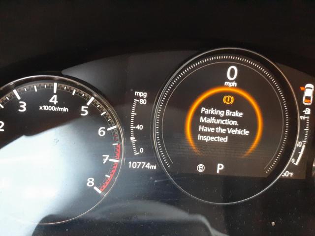 Photo 8 from auction – 2022 MAZDA 3 PREFERRE with VIN 3MZBPACL2NM303671