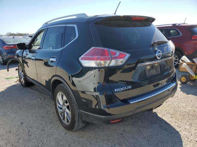 Photo 3 from auction – 2014 NISSAN ROGUE S with VIN 5N1AT2MT9EC869662