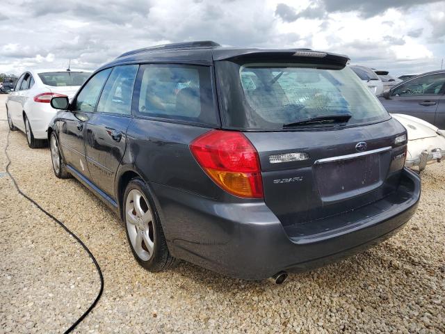 Photo 3 from auction – 2007 SUBARU LEGACY 2.5 with VIN 4S3BP626177306652