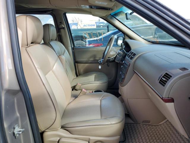 Photo 5 from auction – 2006 BUICK TERRAZA CX with VIN 5GADV23L66D107237
