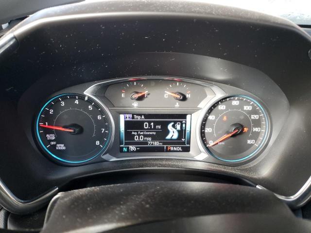 Photo 9 from auction – 2018 CHEVROLET EQUINOX PR with VIN 2GNAXMEV0J6265772
