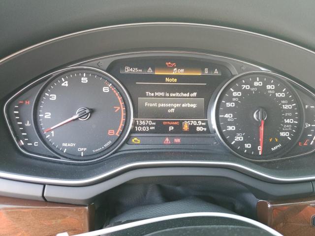 Photo 9 from auction – 2022 AUDI A5 PREMIUM with VIN WAUABDF55NA015715