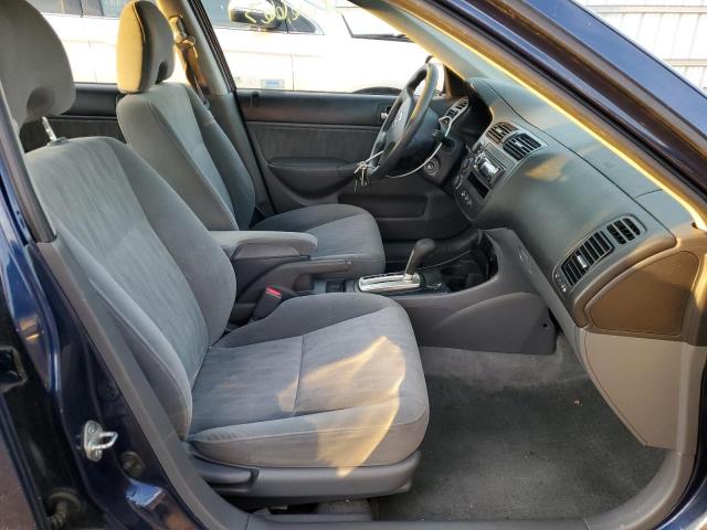 Photo 5 from auction – 2005 HONDA CIVIC EX with VIN 2HGES26825H539927