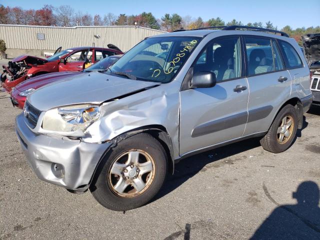 TOYOTA RAV4 2005 with VIN JTEGD20V950065782 - Photo from auction