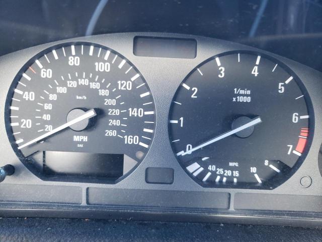 Photo 9 from auction – 1995 BMW 325 IC with VIN WBABJ5323SJC83278