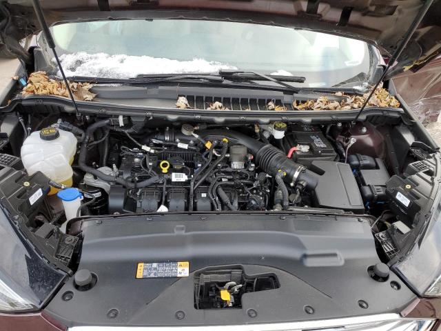 Photo 12 from auction – 2020 FORD EDGE SEL with VIN 2FMPK4J97LBA83034