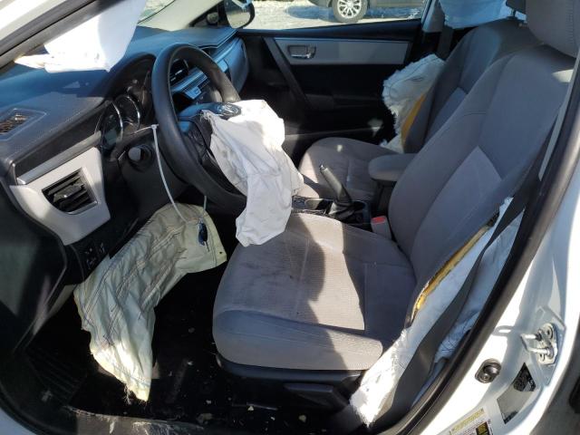 Photo 7 from auction – 2014 TOYOTA COROLLA L with VIN 5YFBURHE1EP031000