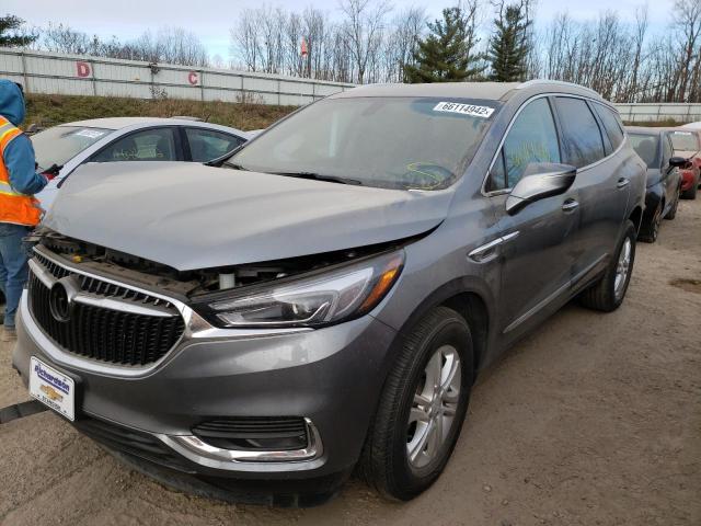 Photo 2 from auction – 2018 BUICK ENCLAVE ES with VIN 5GAERBKW1JJ262986