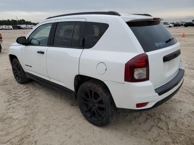 Photo 2 from auction – 2015 JEEP COMPASS SP with VIN 1C4NJCBA0FD296018