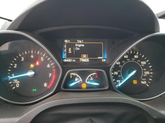 Zdjęcie 9 z aukcji – 2017 FORD ESCAPE S z VIN 1FMCU0F74HUB79763