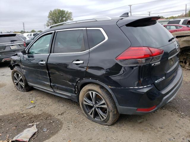 Photo 2 from auction – 2017 NISSAN ROGUE S with VIN 5N1AT2MT2HC760772