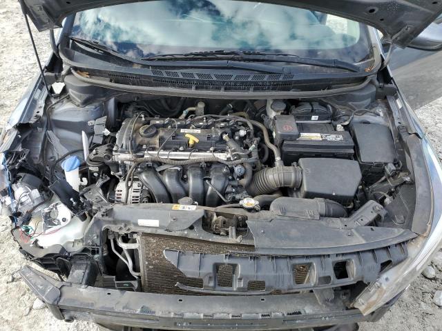 Photo 11 from auction – 2017 KIA FORTE LX with VIN 3KPFL4A79HE047017