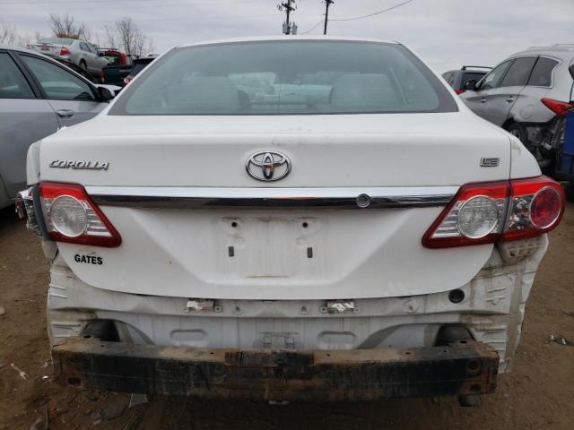 Photo 6 from auction – 2013 TOYOTA COROLLA BA with VIN 2T1BU4EE5DC006512